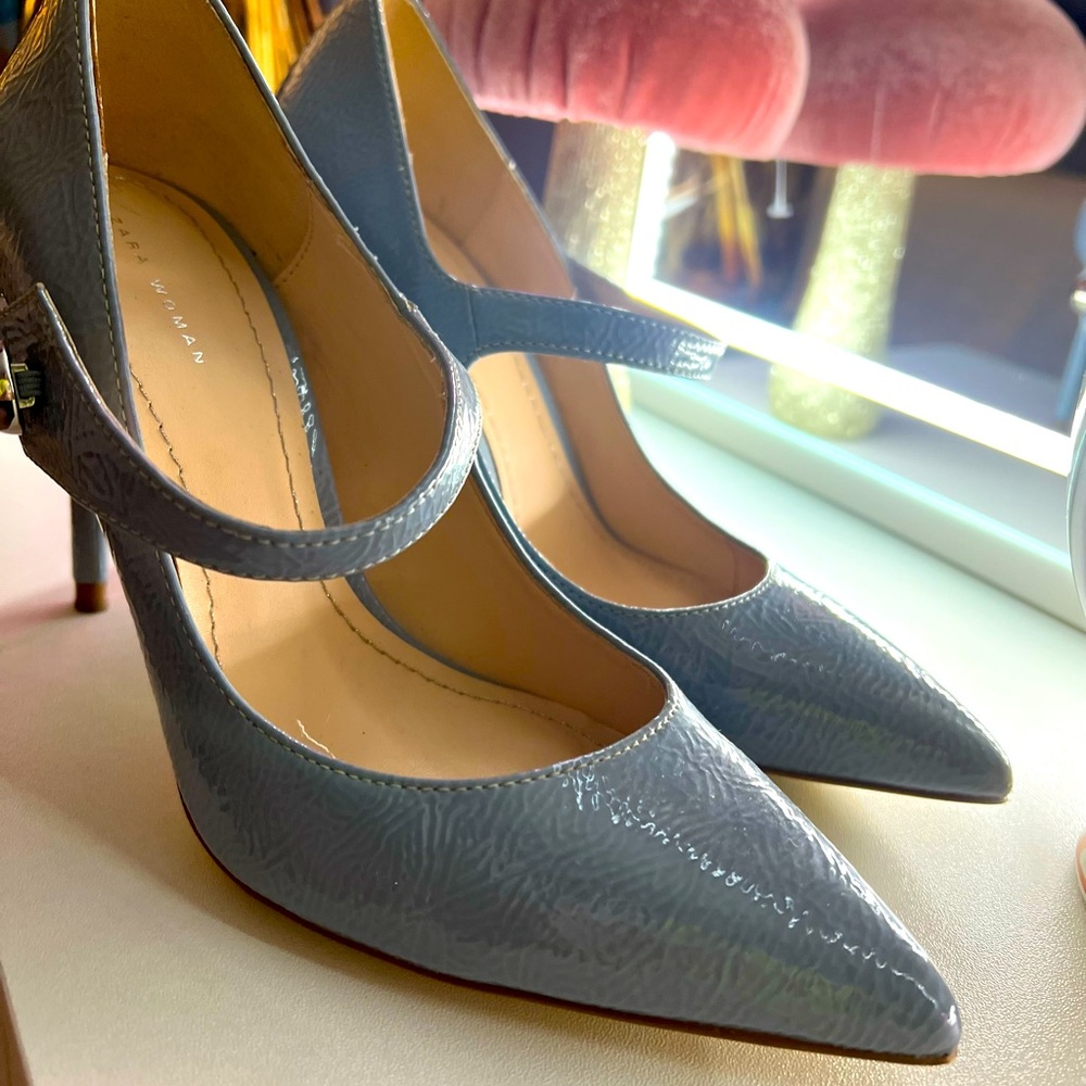 Solo los use una vez. Son realmente hermosos.son elegantes y muy cómodos.un